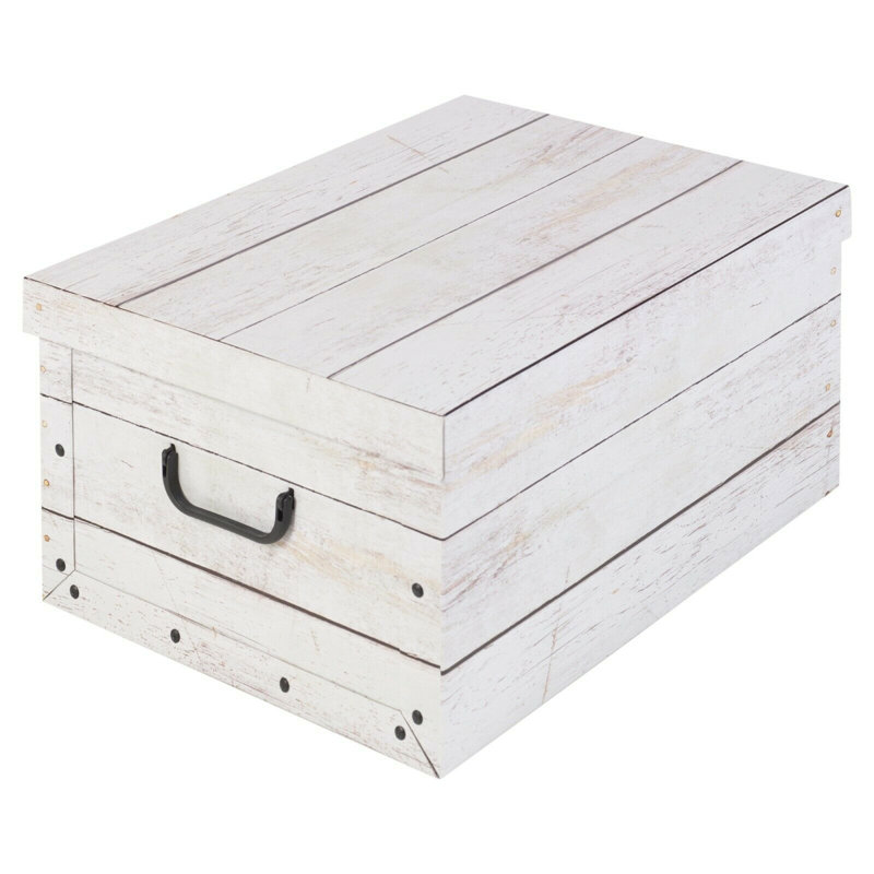 East Urban Home Decorative Bin
