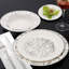 Andranette Bone China Dinnerware Set 18 Piece - Service for 6-258332401