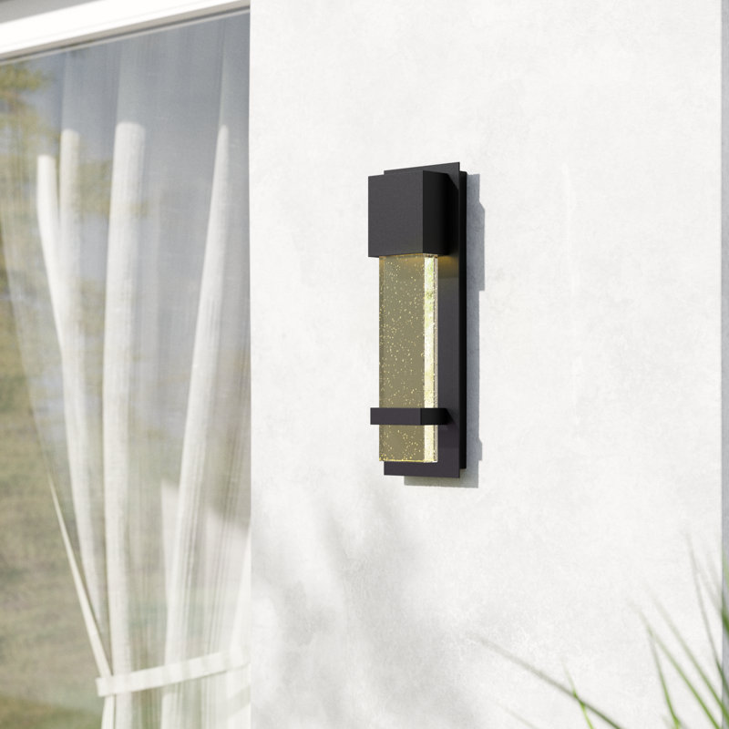 Shand LED Wall Light, 14.78'' H X 4.75'' W X 2.5'' D