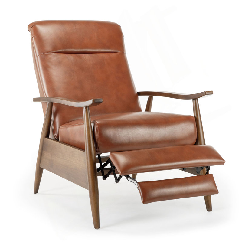 Fauteuil inclinable Sarasota, Caramel