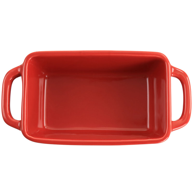 Ensemble de 6 mini-miches à pain 12 pièces en grès Crock Pot Appleton
