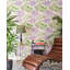 Palm Springs Floral Wallpaper Roll-62105227