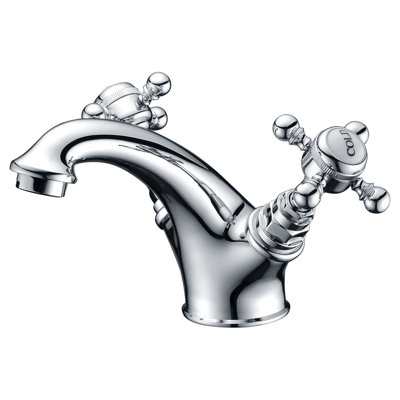 Gretel Mono Basin Mixer with Waste