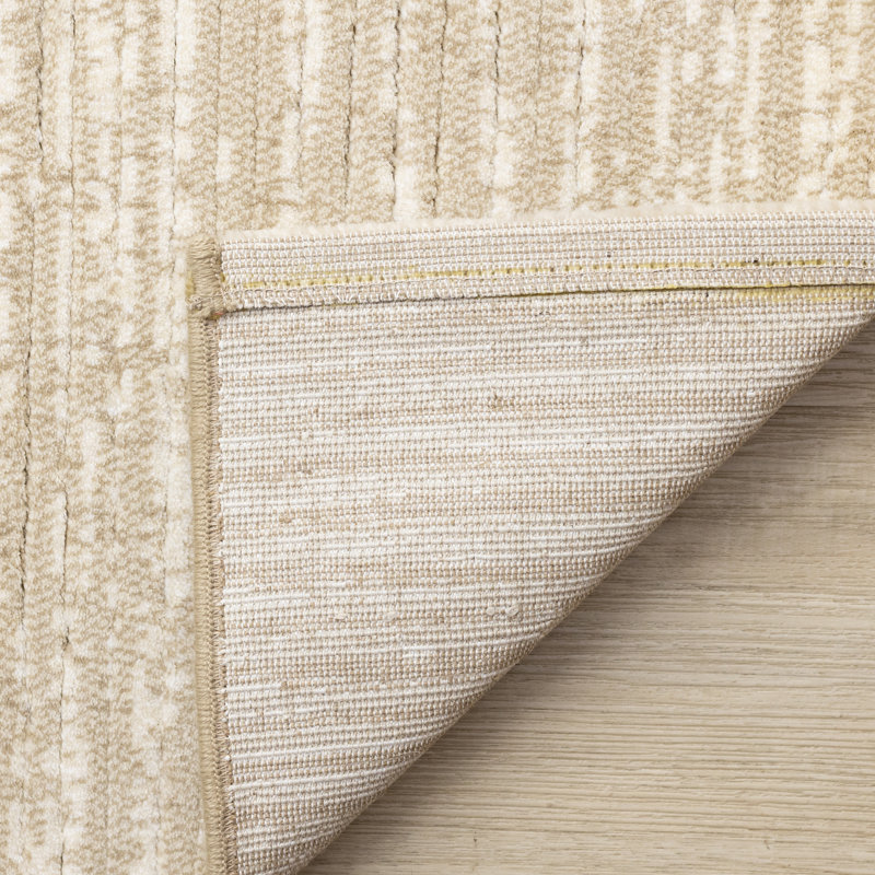 Tapis d'intérieur Marrie, Rectangle 5 pi 3 po x 7 pi 7 po