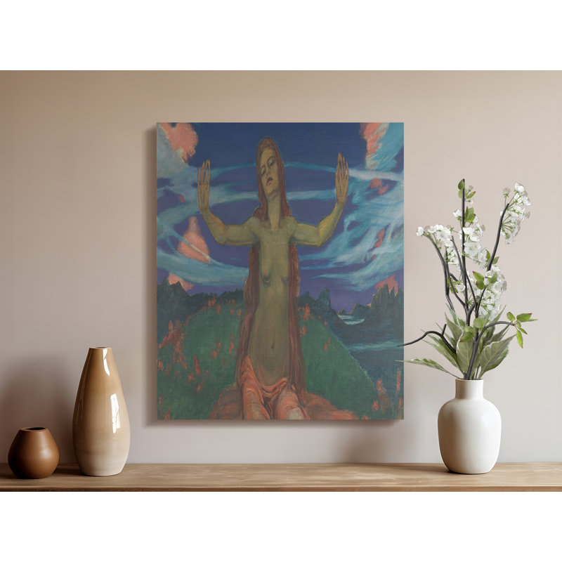 Wrapped Canvas Print Set, 24x30