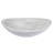 Eden Bath 13.8'' Concrete Oval Bathroom Sink-38026039