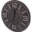Merrionette Solid Wood Wall Clock-94490040
