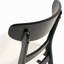 Ensemble de 2 chaises de salle à manger - siège rembourré, pieds en bois d'hévéa-703705237