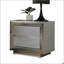 Table de chevet Glam Style