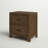 Craigsville 26'' W Solid Wood Nightstand