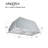 Ancona 27.5 " W Stainless Steel 600 CFM Ducted (Vented) Insert Range Hood with Mesh Filter