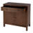 Celine 2-Door Solid Wood Accent Cabinet-1511511602