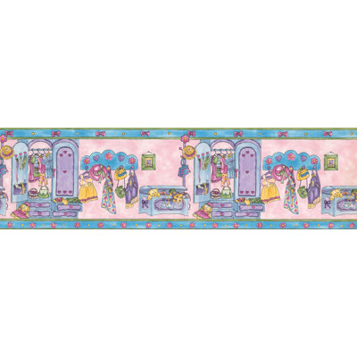 Aquila Wall Border