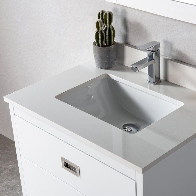 Ensemble de meuble-lavabo simple 24 po Jaydene