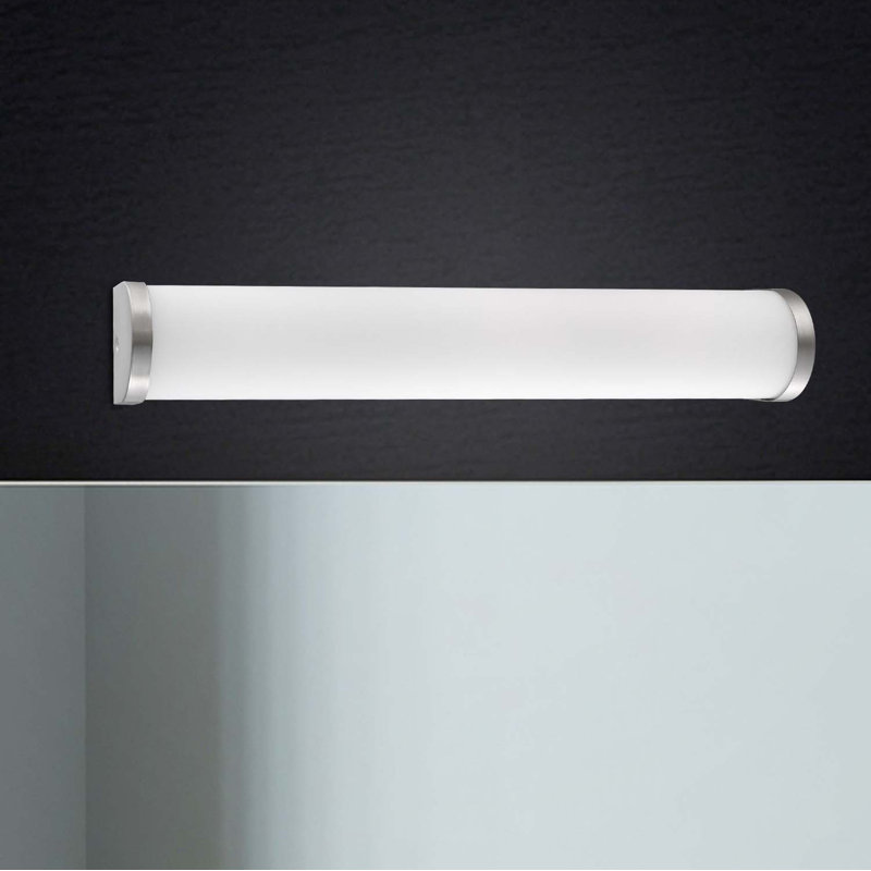 Polo Flush Mounted Sconce, 8cm H x 50cm W x 4cm D