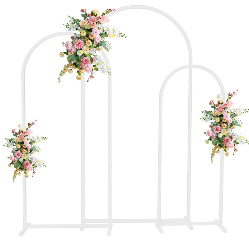 Metal Backdrops & Signs, 78.74" H x 39.37" W x 13.78" D