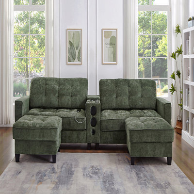 Canapé modulaire Modern