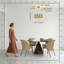 4 - Light Chandelier