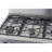 30" Freestanding Range With 4.0 Cft Oven Capacity - 6 Italian Sabaf Sealed Burners â€“-111400813
