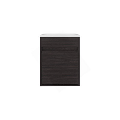 Lavabo de salle de bain Sutcliffe, noir