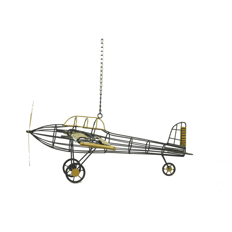 Luminaire suspendu avion