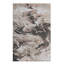 8X10 Area Rug Non-Shedding Stain Resistant Abstract For Warm Spaces