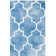 Dip Dye Hand Tufted Wool Geometric Rug