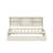 Twin Size Bed Frame With Side Bookshelves, Two Drawers, And Built-In Usb Port-971481943