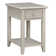 End Table with Power Outlet