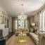 Modern Luxury Empire 13-lights Crystal Chandelier Dimmable