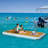 Inflatable Floating Dock