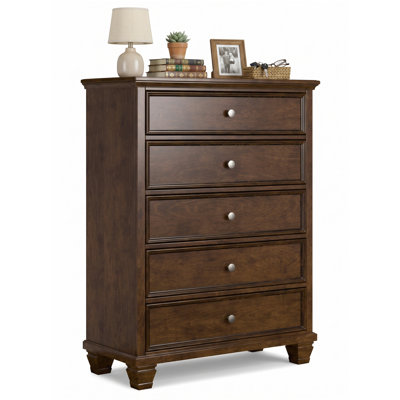 Commode 5 tiroirs Allabaksh
