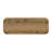 Astro 47" Oak Console Table, Brown