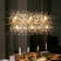 Wallin 9 - Light Dimmable Linear Chandelier