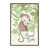 Toile avec cadre en bois classique