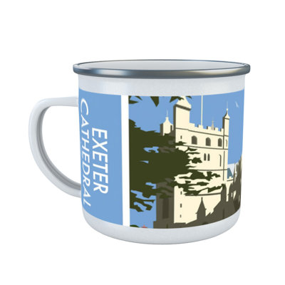 Coyle Enamelware Camping Mug