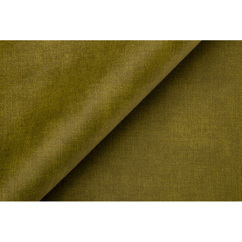 4 Seater Corner Sofa, Olive, Right Hand Facing