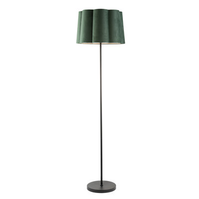 147cm Matte Traditional Floor Lamp