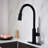 Kitchen Faucet With Pull Out Spraye-121209952