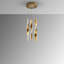 Dayatra 5 - Light LED Novelty Pendant-1970056592