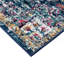Tapis tissé Boho Medallion