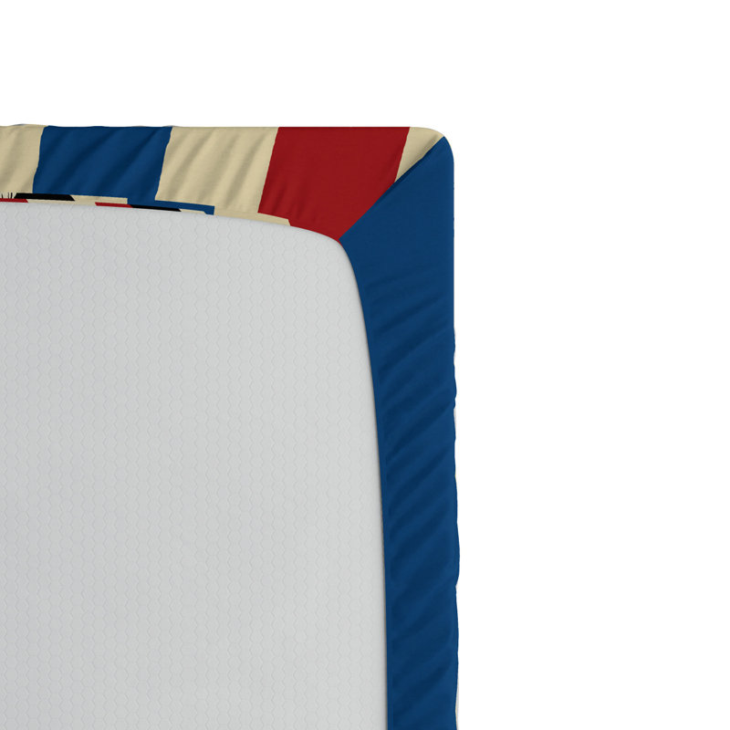 Microfiber Fitted Sheet, Twin XL Fitted Sheet