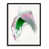 Black Framed Paper selected