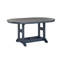 Garden Classic Outdoor Oval Bar Table-1266861378-1266861380-1266861386