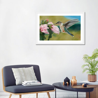 «Tickled Pink» par Camille Engel - reproduction de photo