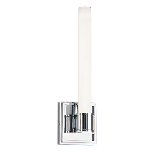 Rona 1 - Light LED Wallchiere, Chrome