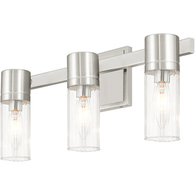 Midtown 3 - Light Vanity Light