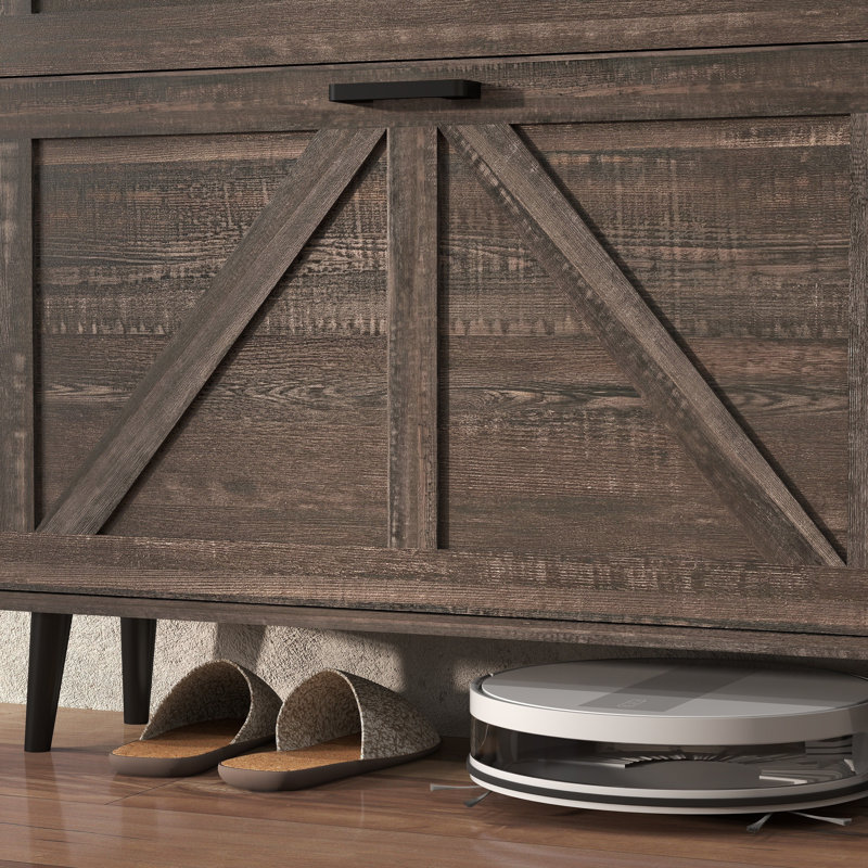 Armoire de rangement à chaussures Farmhouse