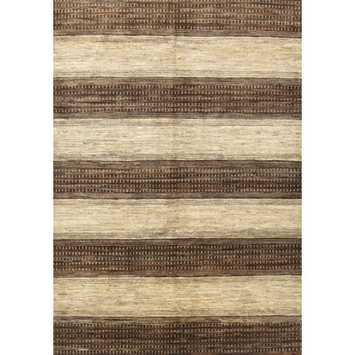 Striped Indoor Rug