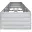 Alezander Metal Raised Flower Bed-339152140